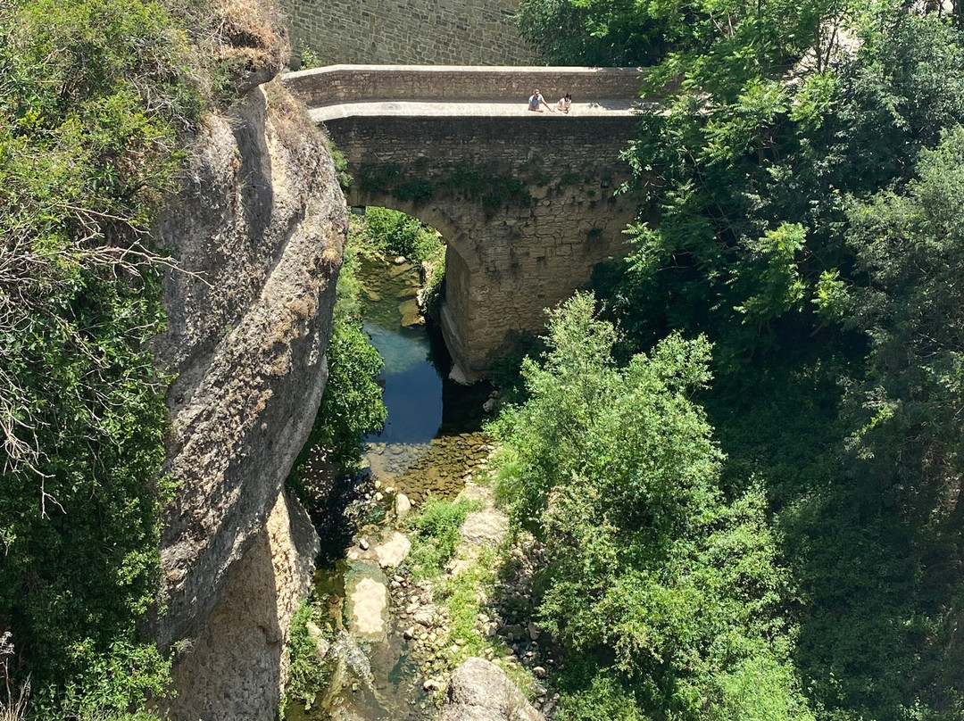 Roman Bridge-隆达必去景点