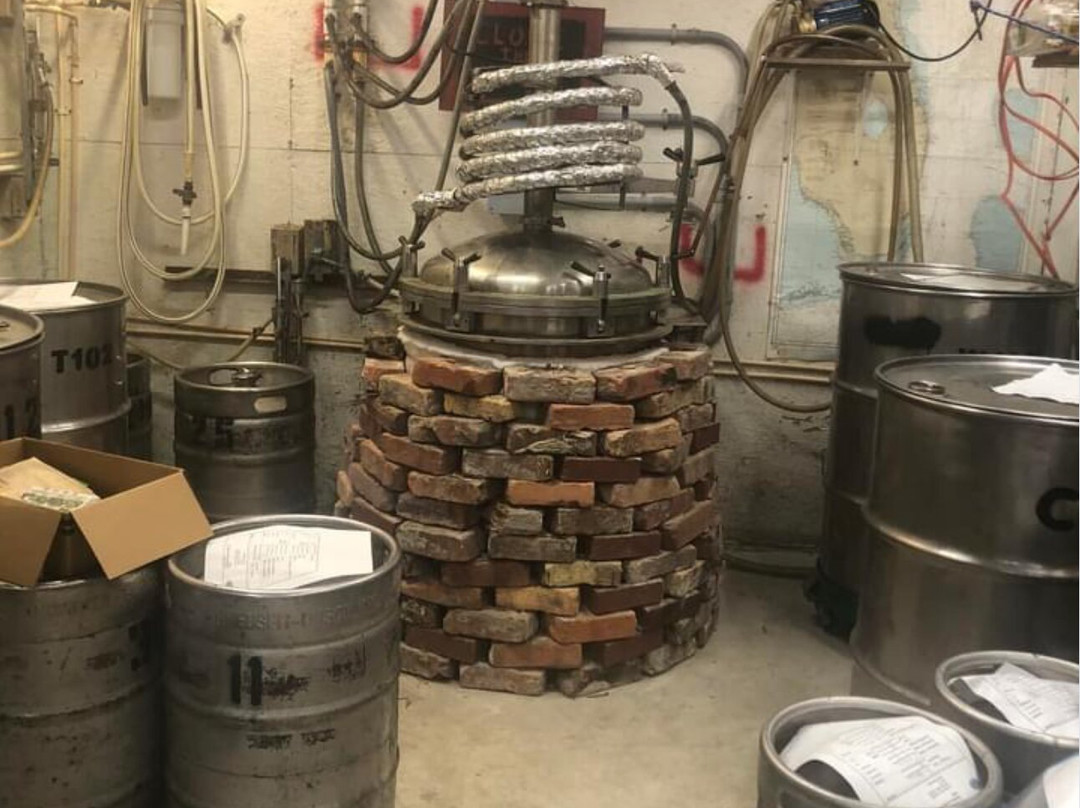 Fish Hawk Spirits Gainesville-奥卡拉必去景点