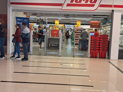 Siñeriz Shopping-Rivera必去景点