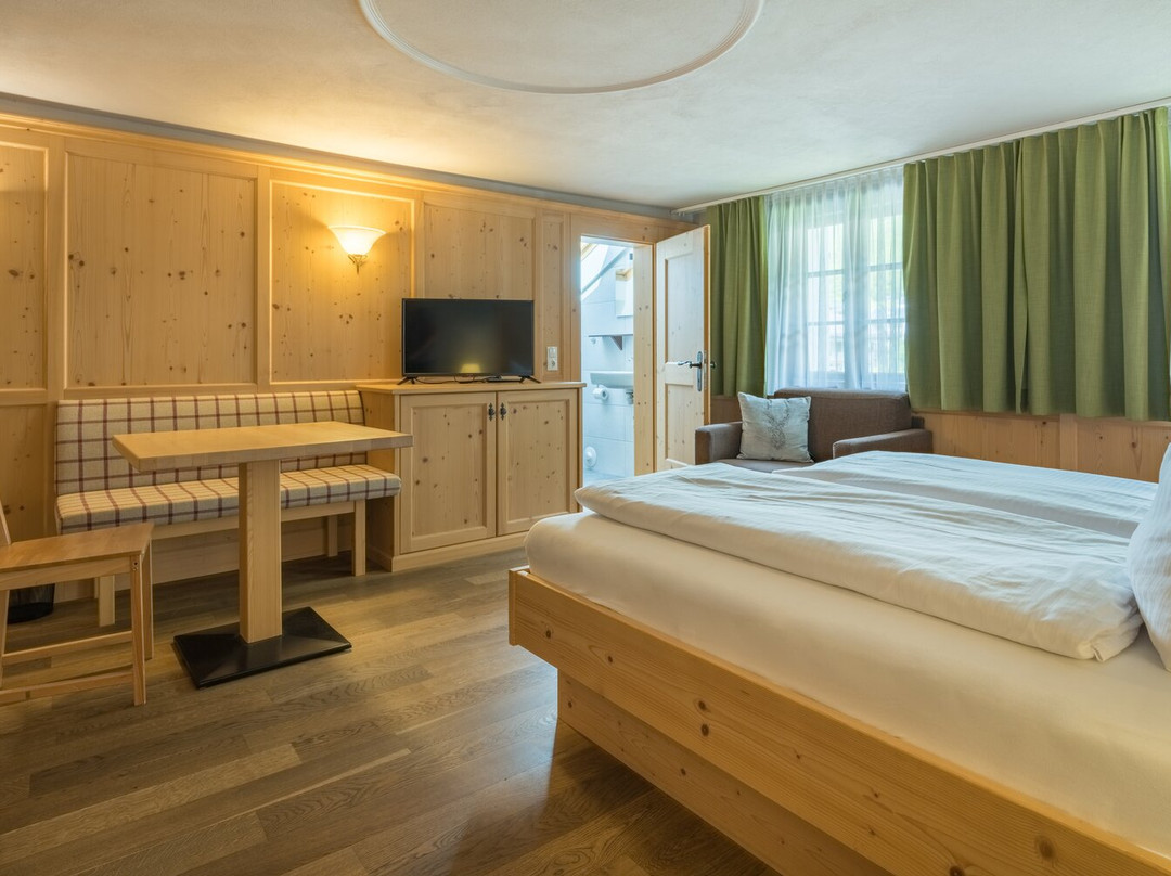 Hotel Sonne主图