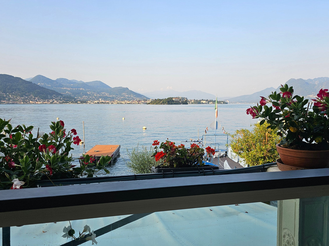 Ristorante Italia - Isola Dei Pescatori