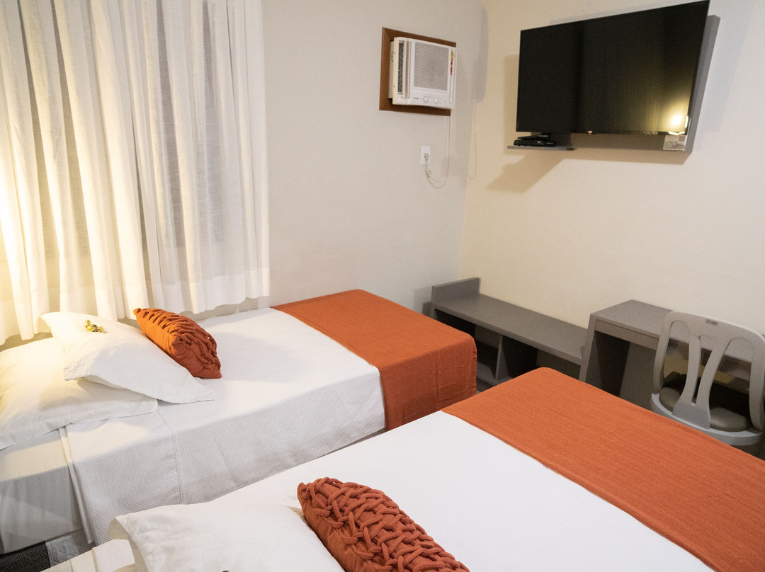 Camboriú Praia Hotel主图