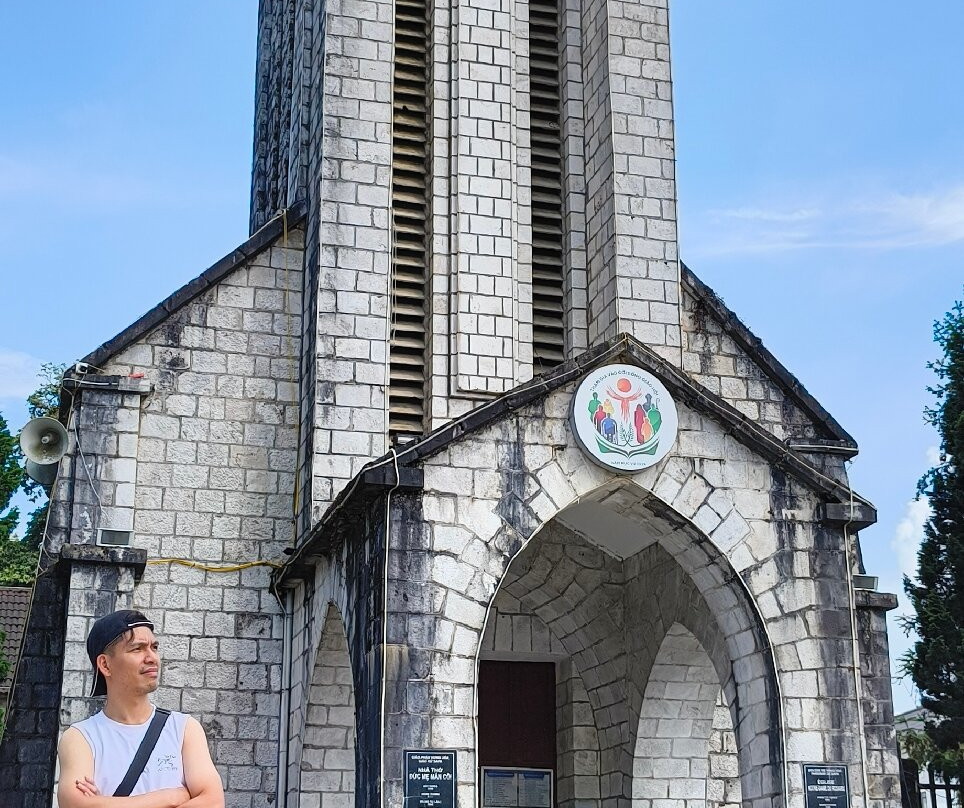 The Stone Church-沙巴必去景点