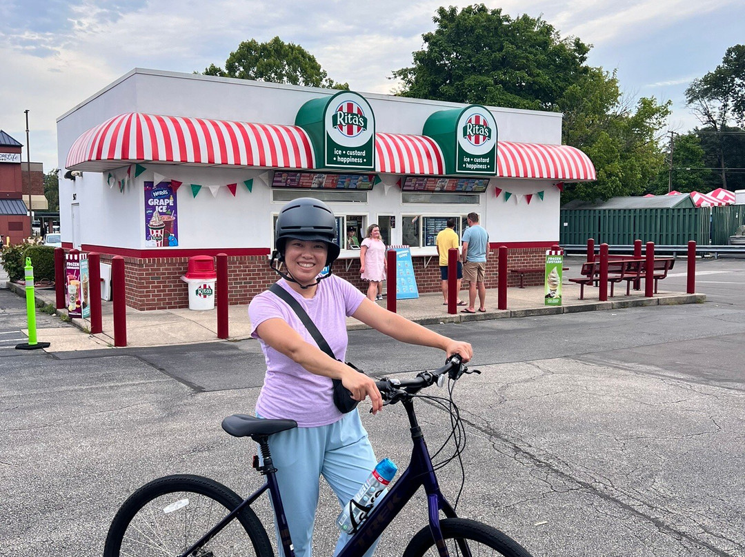 B&A Trail-安纳波利斯必去景点