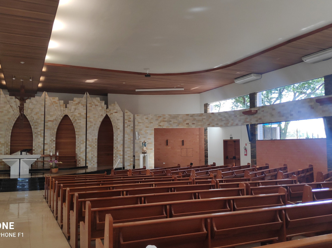 Paróquia São Miguel Arcanjo-Maringa必去景点