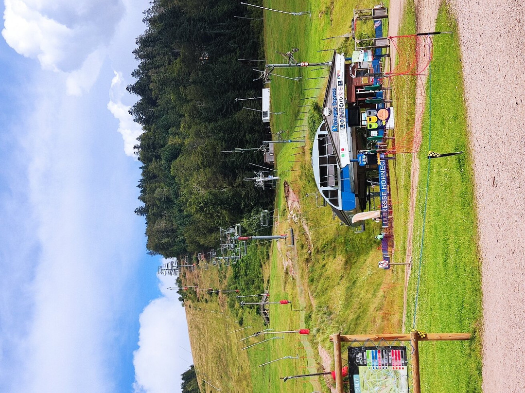 Schlitte Mountain-La Bresse必去景点