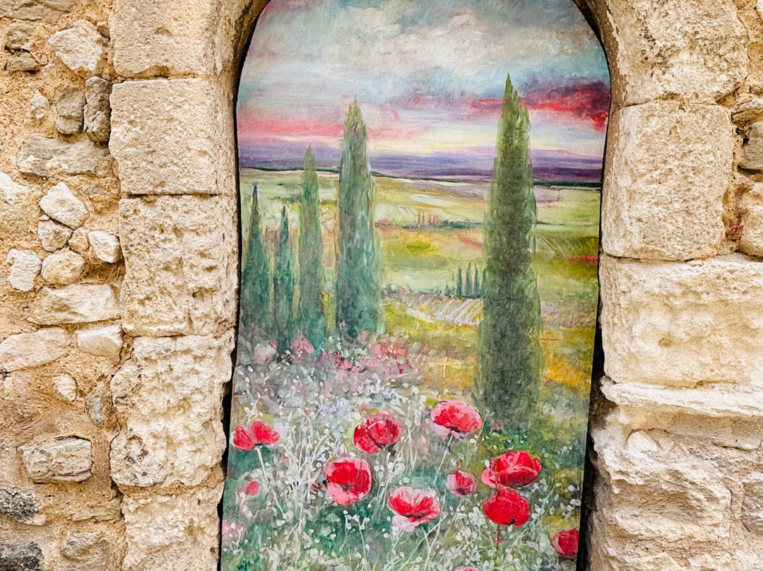 Vieux Village De Lacoste景点图片