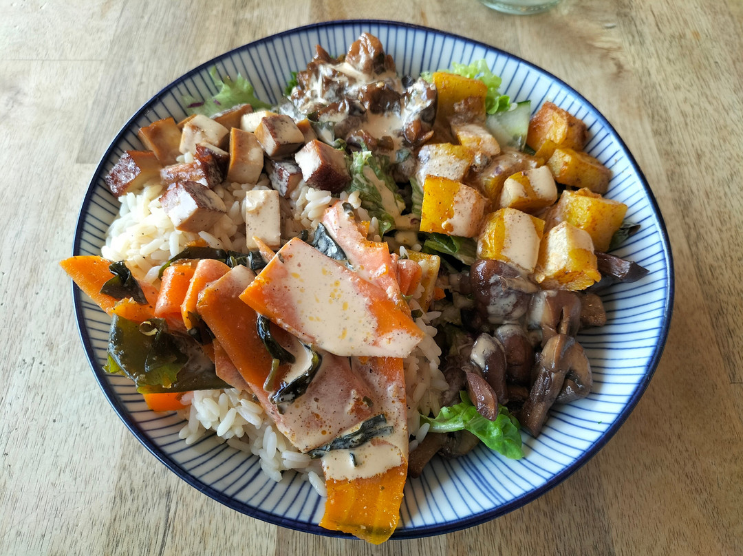 Die Gartenküche