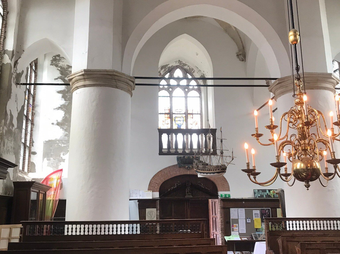 Nederlands Hervormde Kerk De Rijp uit 1655景点图片