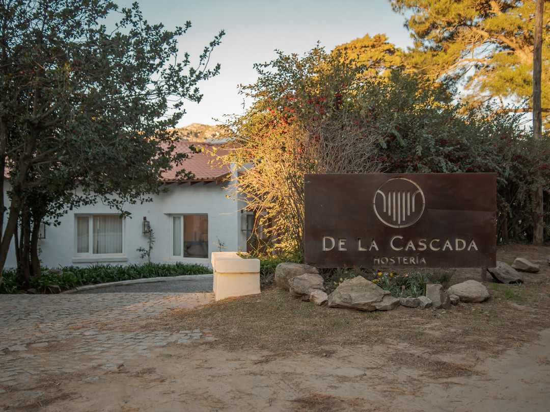 坦迪尔酒店住宿-Hostería & Spa De La Cascada