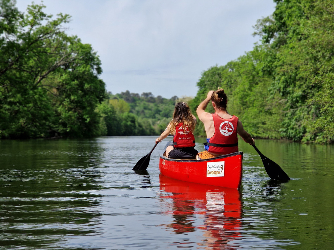 Canoë Marsac