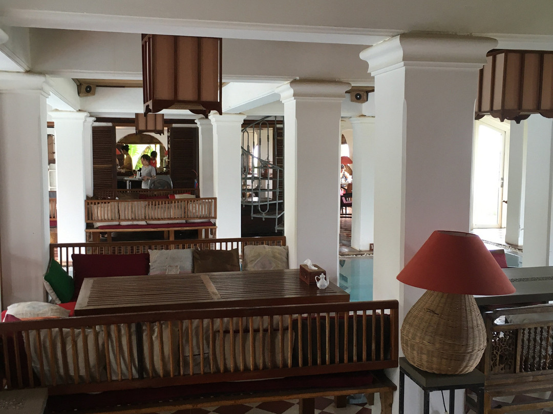 Villa Louise Hue Beach & Spa主图