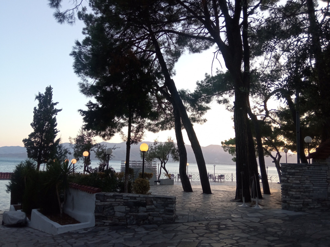 米缇莱那田园酒店主图