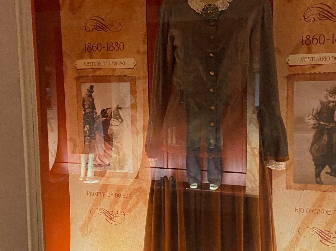 Parque Cultural Epopeia Italiana-本图贡萨尔维斯必去景点