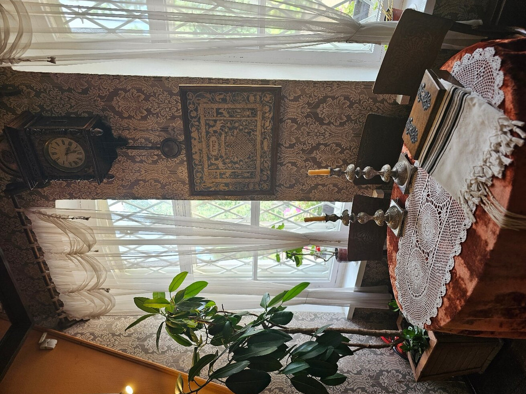 Marc Chagall Home-维捷布斯克必去景点