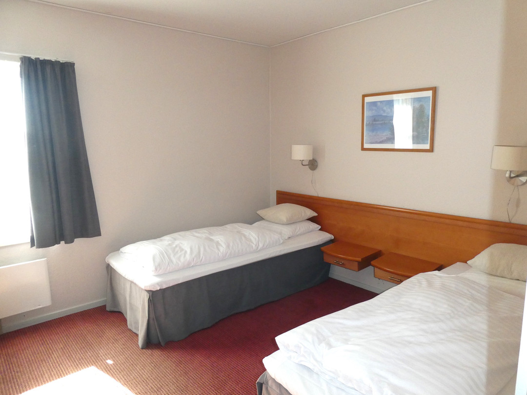 Motel Hojmolle Kro主图
