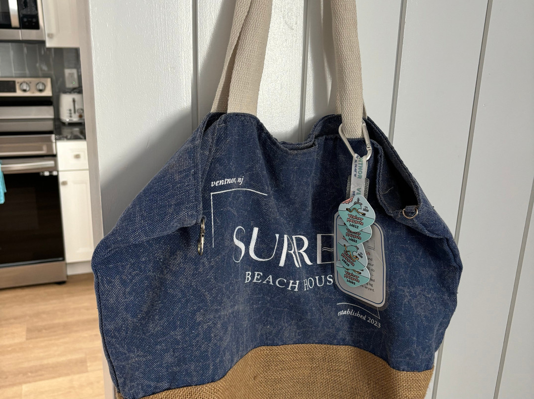 Surrey Beach House主图