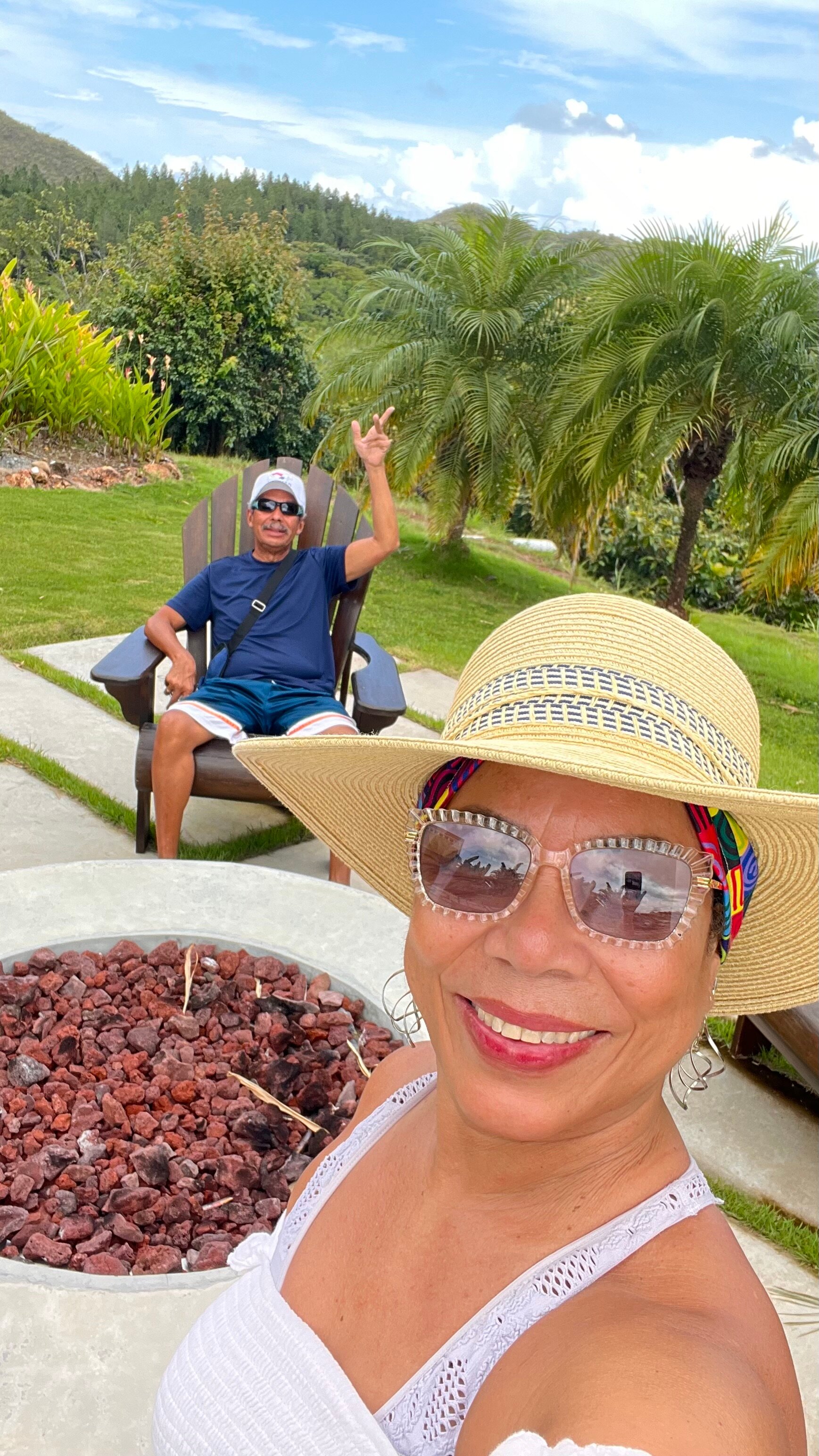El Regalo Resort-浴室