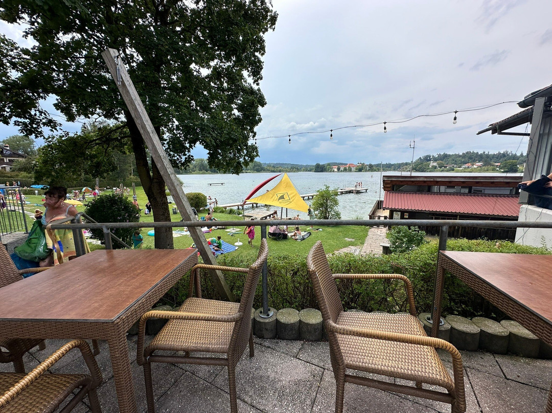 Strandbad Seeon-Seeon必去景点
