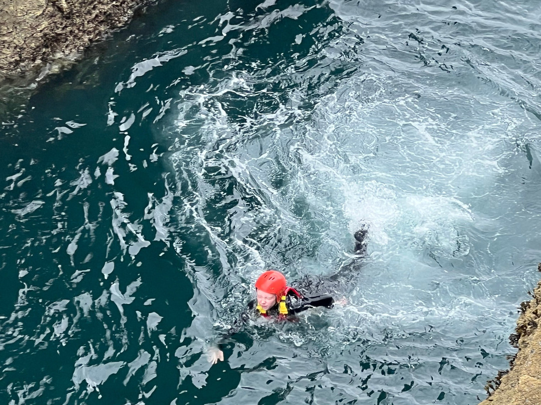 Cornish Coasteering-St Minver必去景点