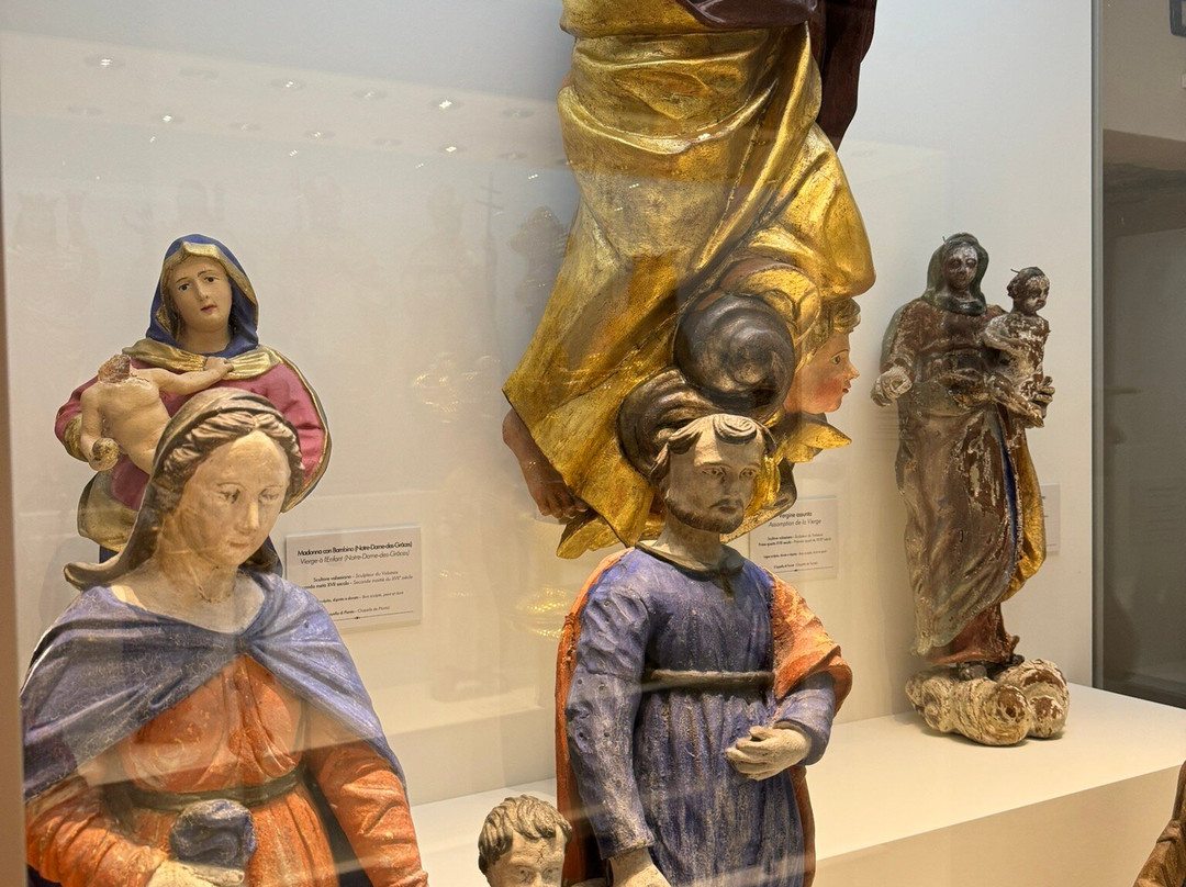Chiesa parrocchiale di San Grato景点图片