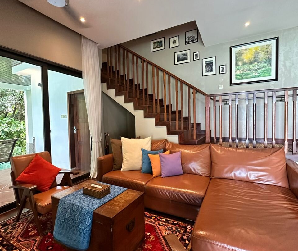 Ambong Pool Villas Langkawi主图