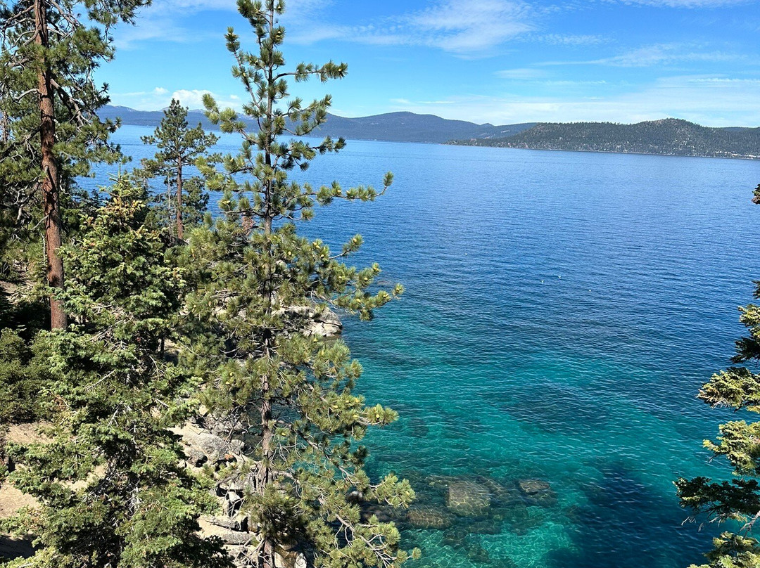 Tahoe East Shore Trail-因克莱恩村必去景点