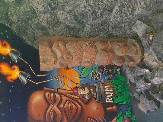 Frankie's Tiki Room-拉斯维加斯必去景点