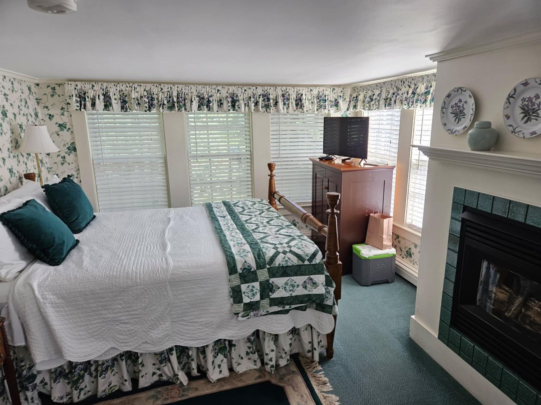 Whalewalk Inn & Spa主图