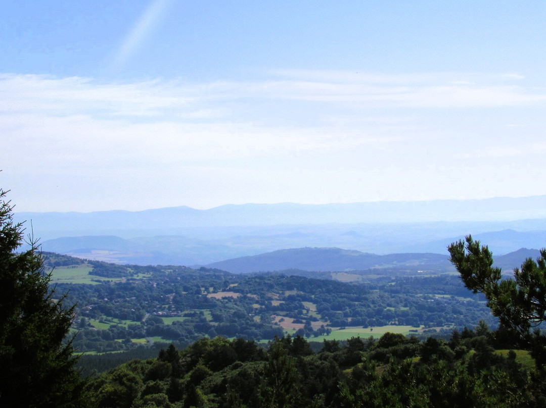 Puy de la Vache景点图片