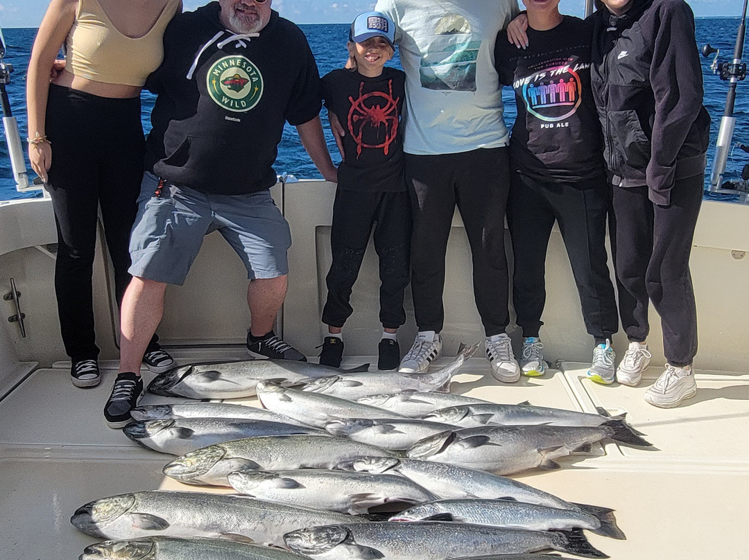 Kinn's Sport Fishing-Algoma必去景点