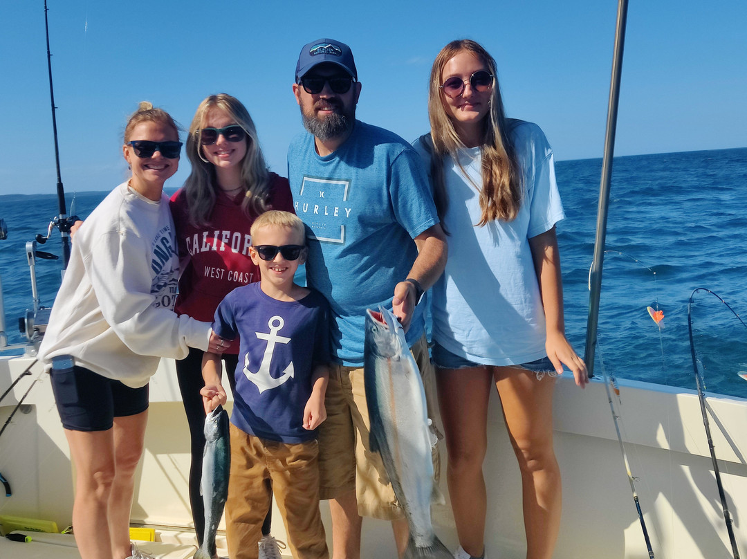 Kinn's Sport Fishing-Algoma必去景点