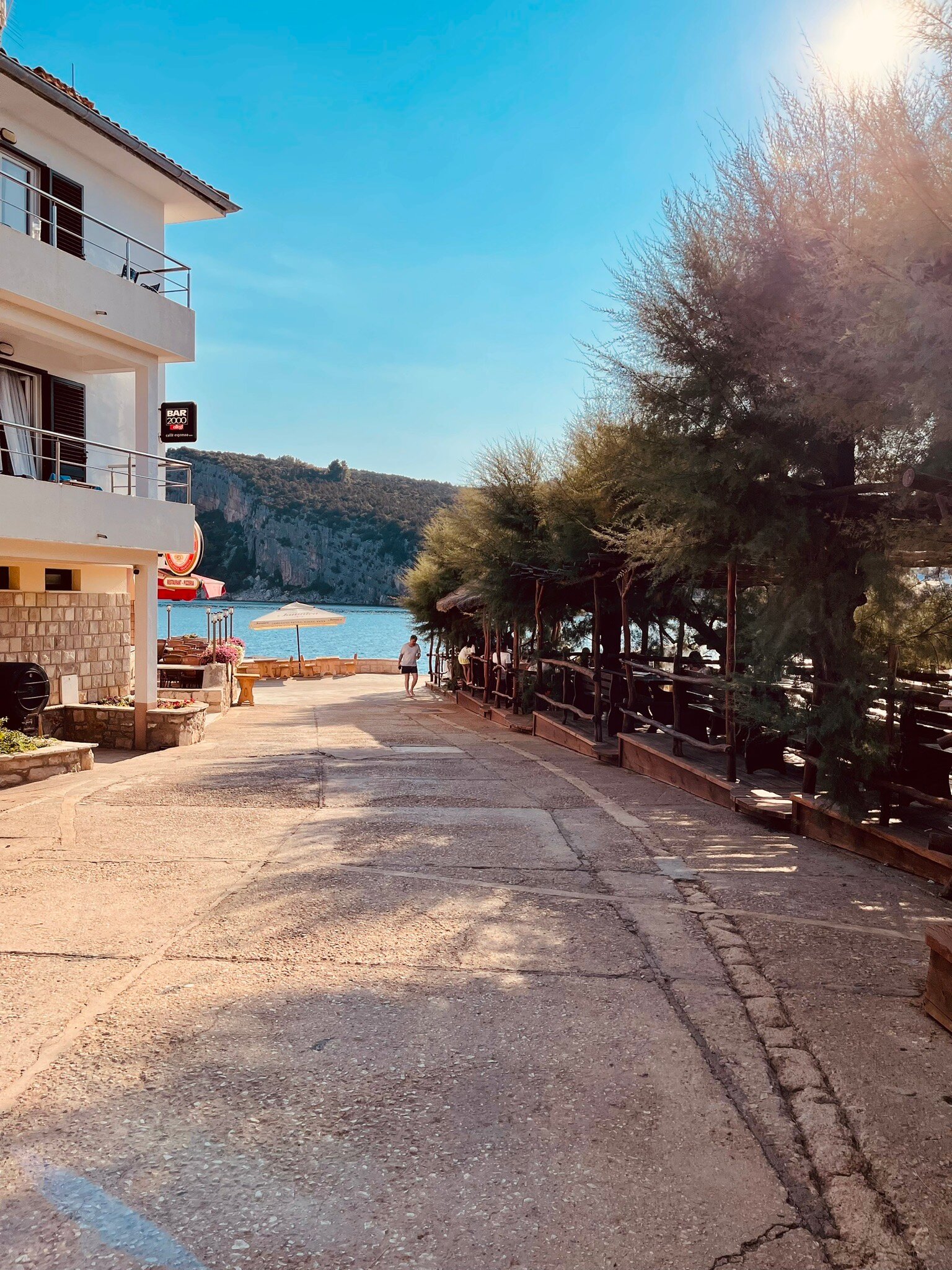 Hotel Timun Hvar-官方