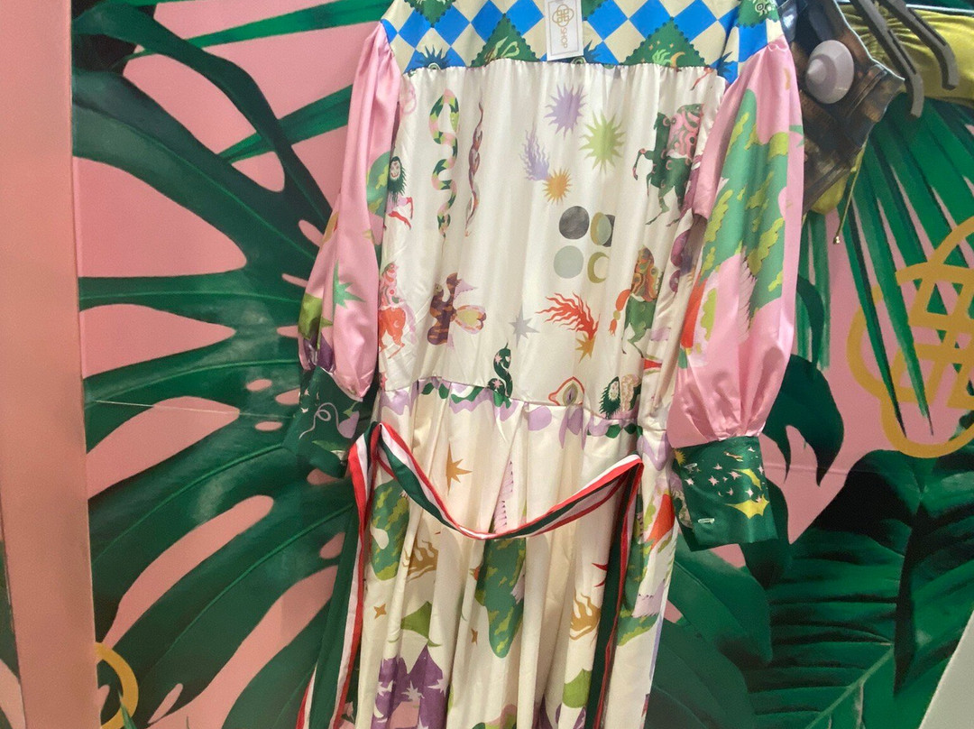 D Shop Aruba-Noord必去景点