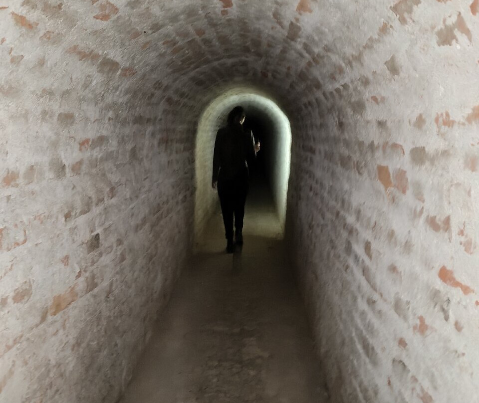 Petrovaradin Catacombs-Petrovaradin必去景点