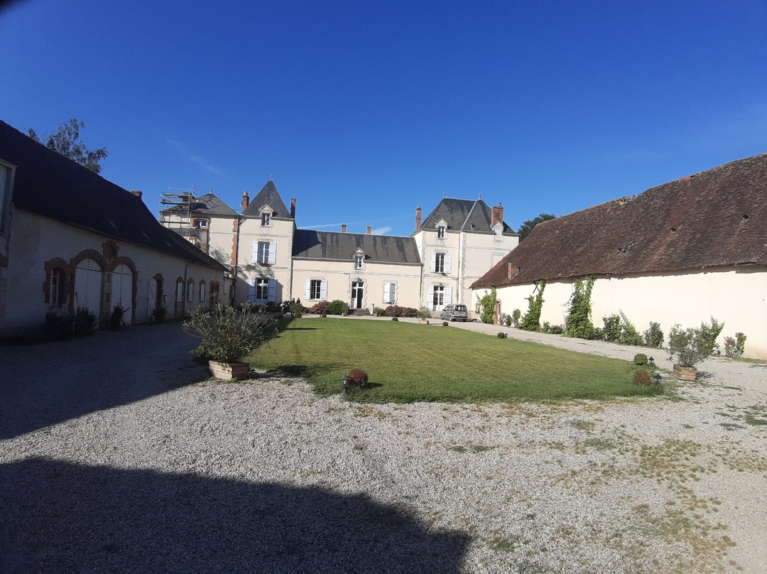 Chateau de Chavannes主图