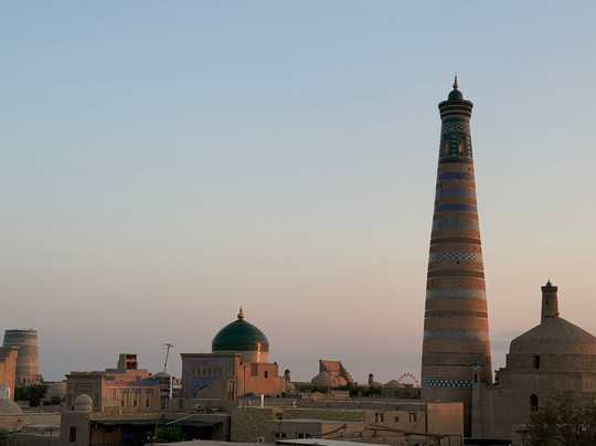 Shaherezada Khiva主图