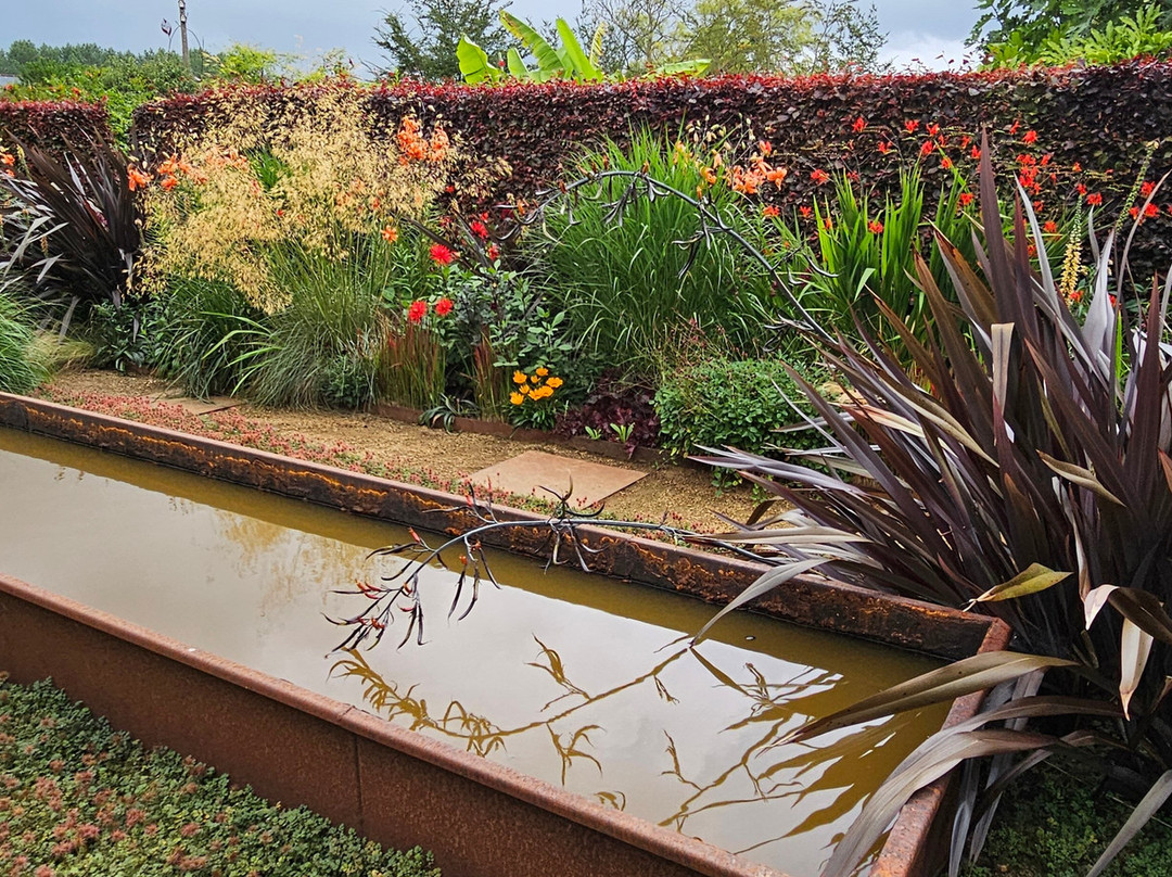 Les Jardins de Kerfouler景点图片