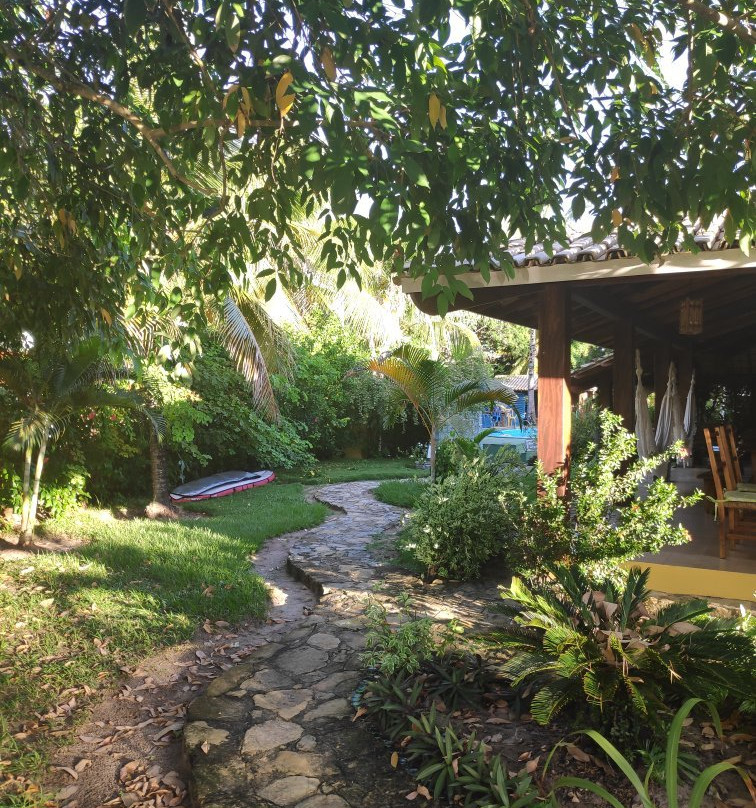 Pousada Velas E Vento主图