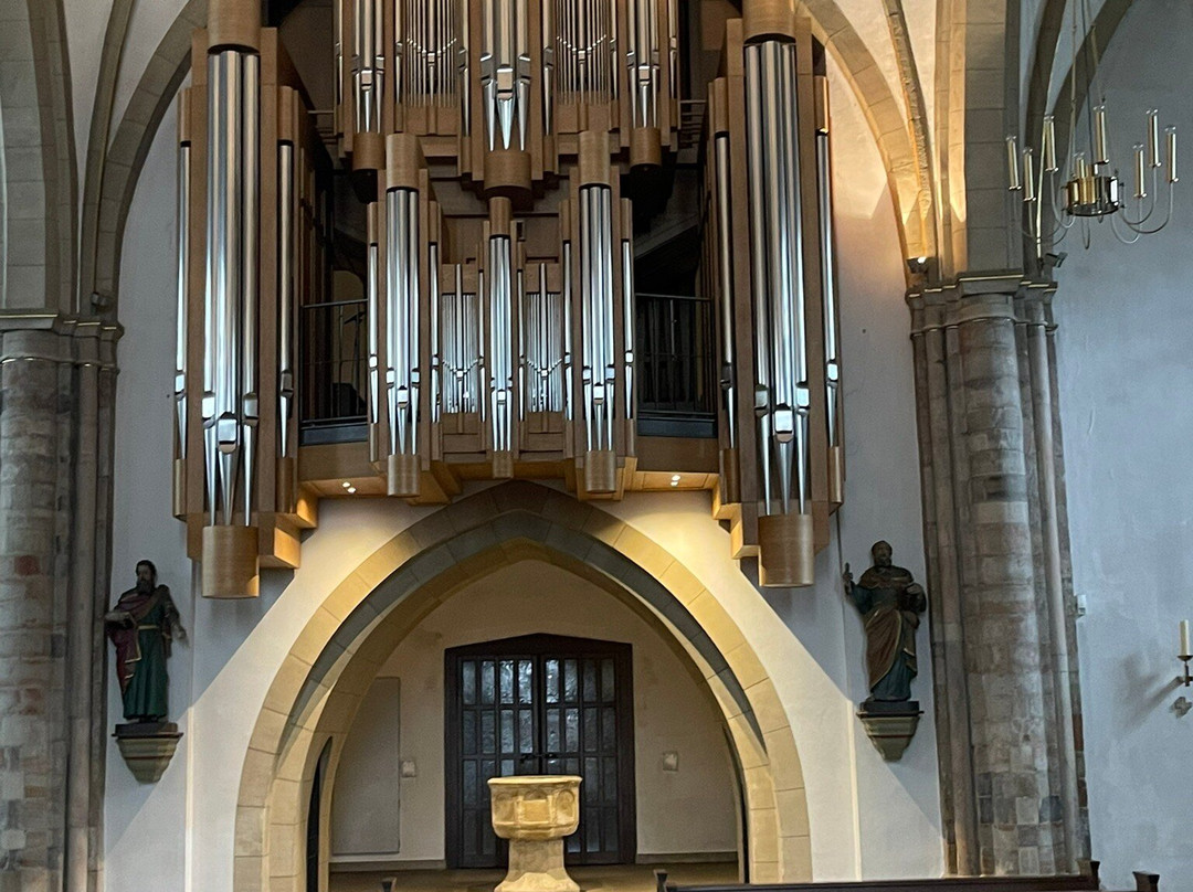 Propsteikirche St. Peter Recklinghausen-Recklinghausen必去景点
