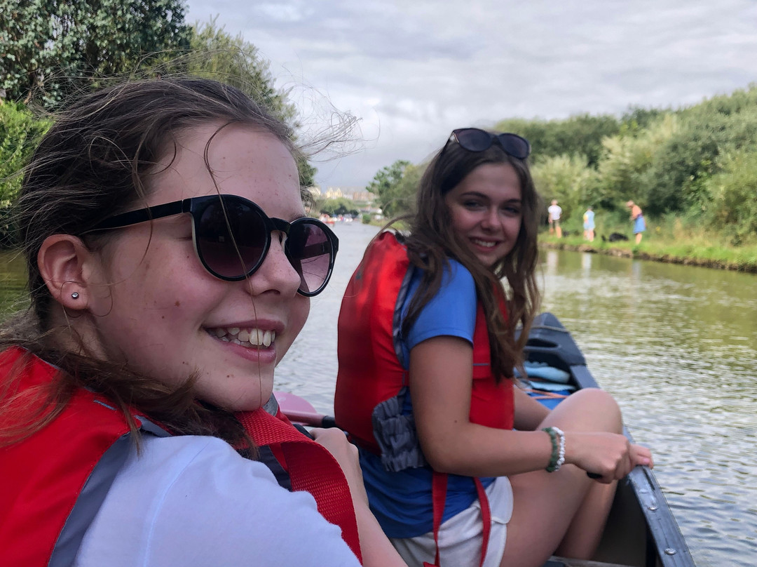 The Bideford Canoe Experience-Holsworthy必去景点