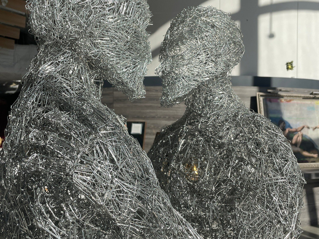 Misalignment Ai Museum-旧金山必去景点