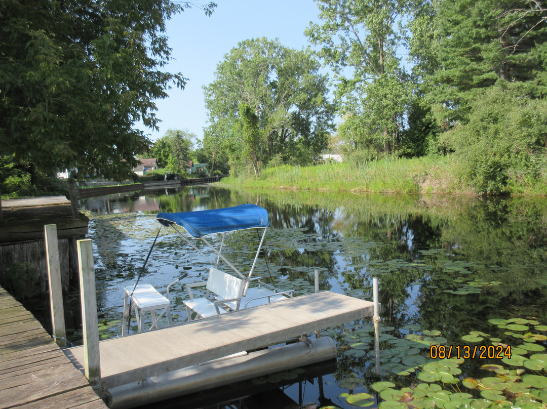 Surfside Motel Marina Resort主图