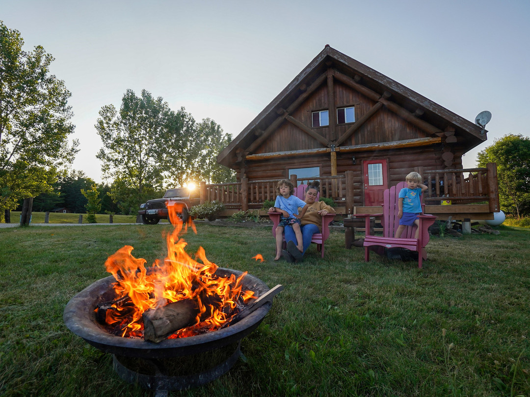Whitewater Cottage & RV Resort
