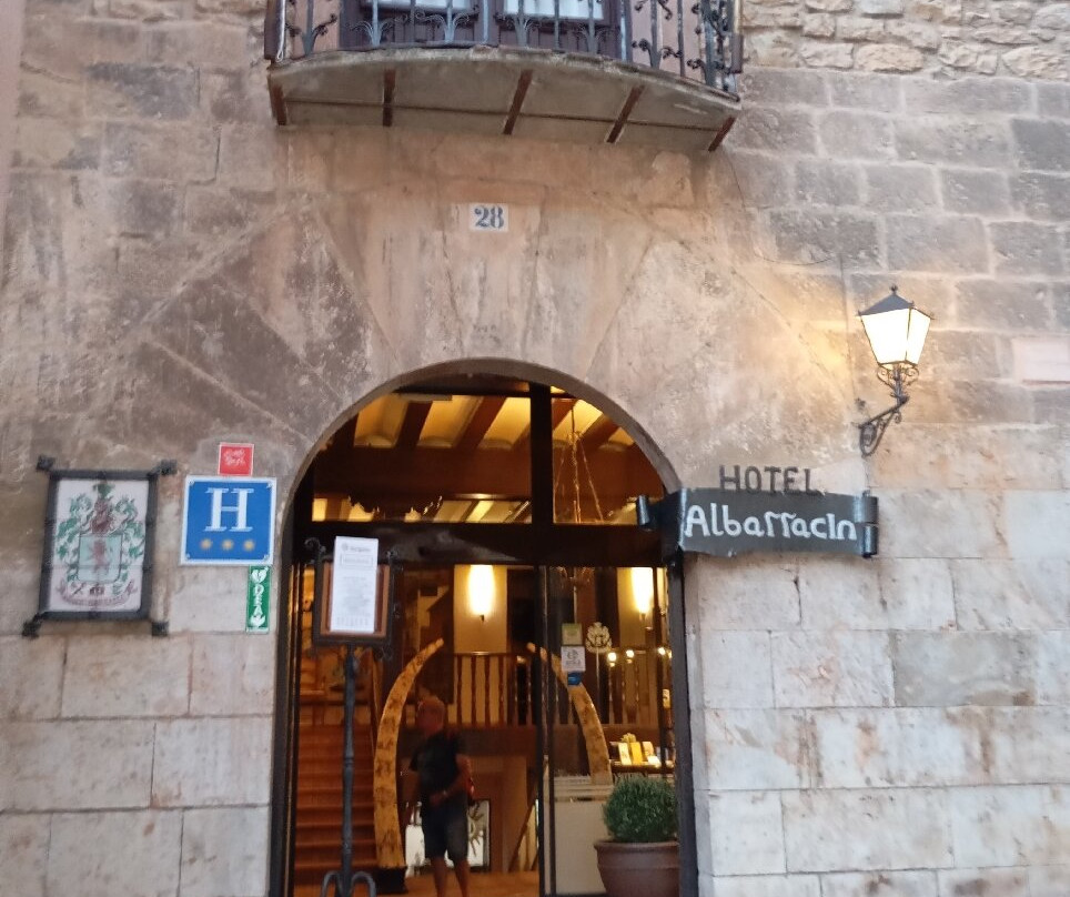 Hotel Albarracin主图