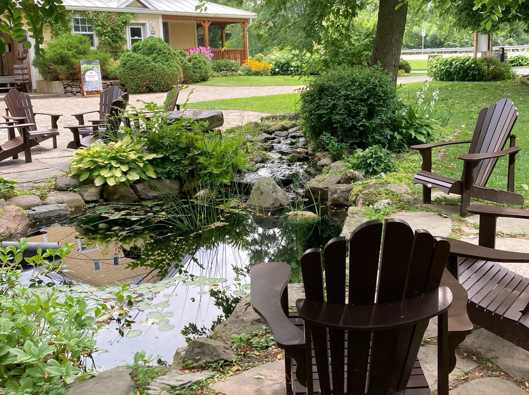 Vignoble de l'Orpailleur-Dunham必去景点