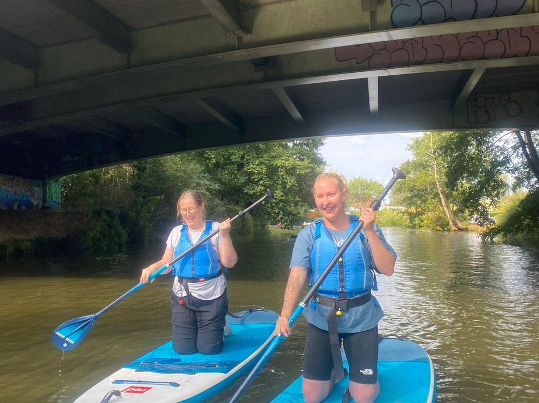 Paddle Cabin-East Peckham必去景点