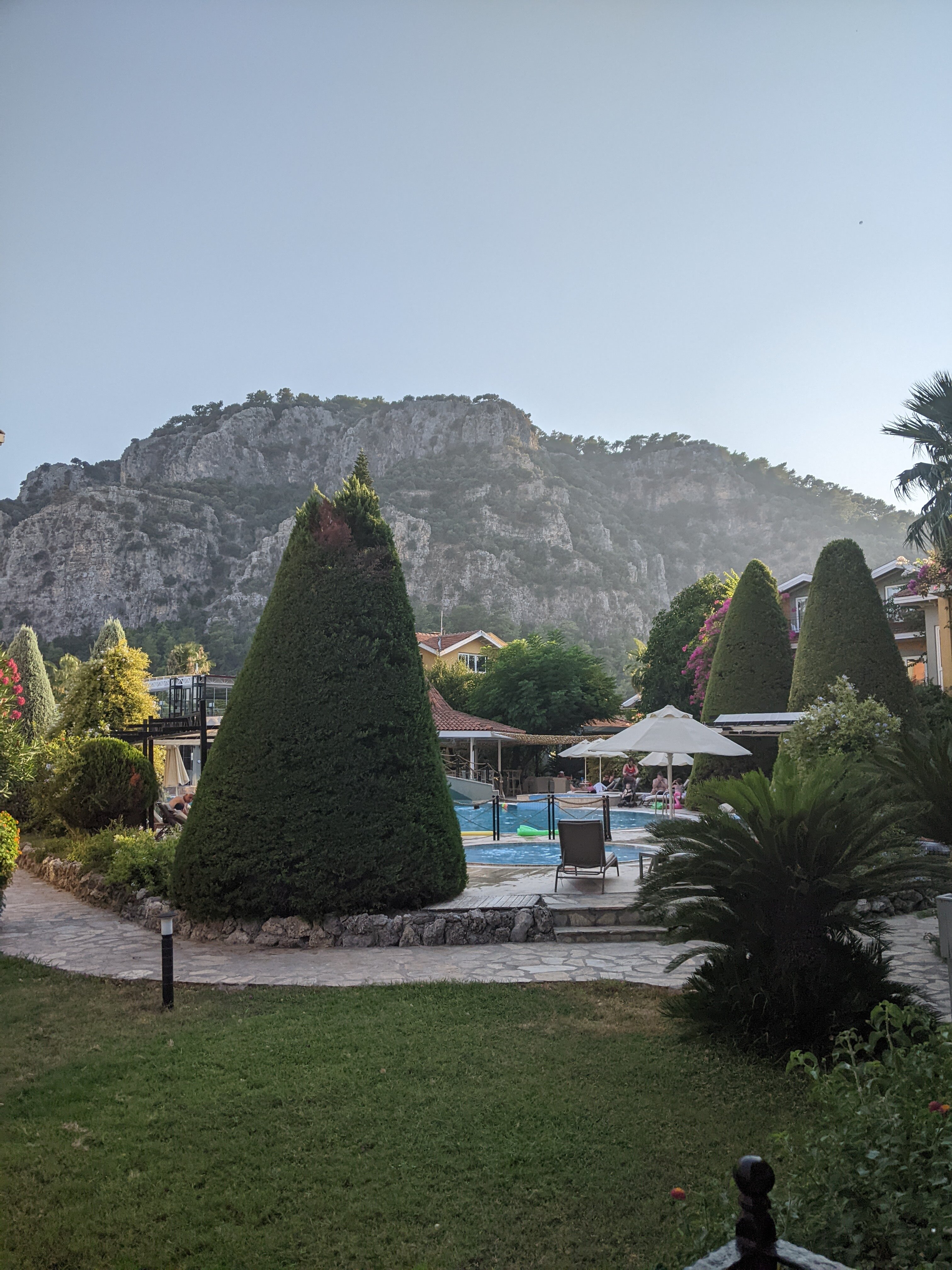 Club Alla Turca-泳池