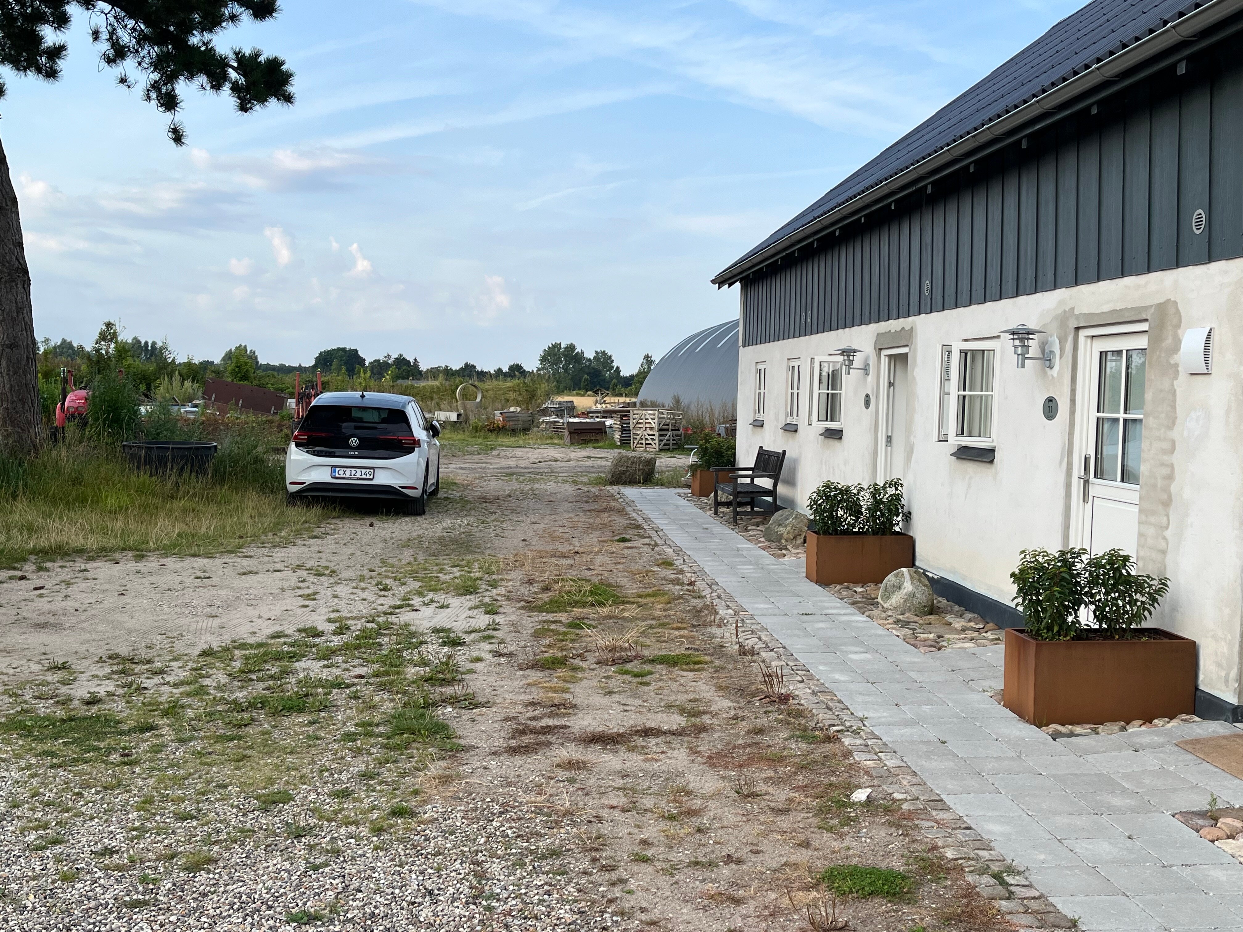 Birkende Bed and Breakfast-官方