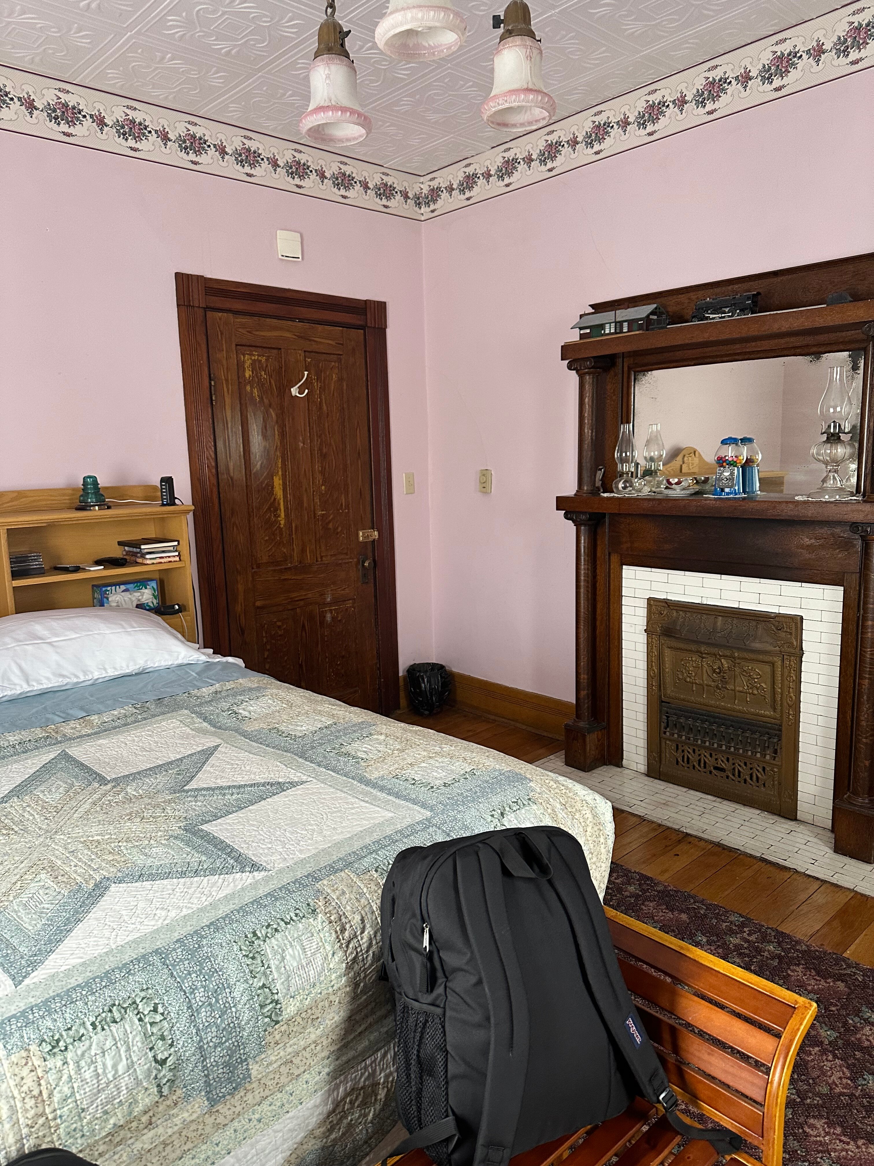 Gillum House Bed & Breakfast-客卧